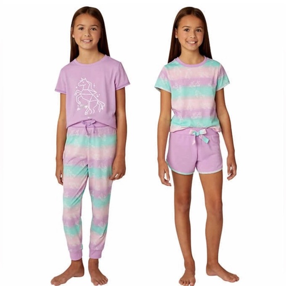 BCBG Other - BCBG Girls Youth 4-piece Lounge Set Size Youth 14/16, Brand New In Package